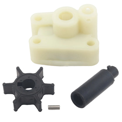 Water Pump Impeller Repair Kit for Yamaha 4-5 HP