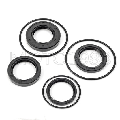 Rear Differential Ring and Pinion Gear Kit for Honda TRX300FW (1988–2000)