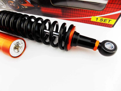 347mm JBS Rear Air Nitrogen Cell Shock Absorbers for Kawasaki ZR1100 Zephyr