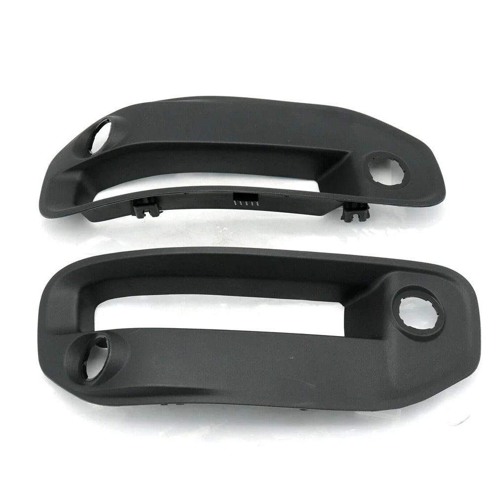 Car Fog Lamp Bezels for RAM 1500 (2019-2021)