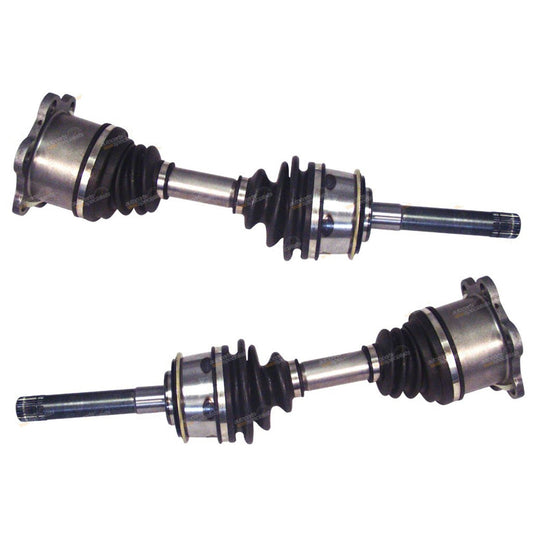 2 CV Joint Axle Drive Shafts for Toyota Hilux (1997–2002) 4X4 2.7L