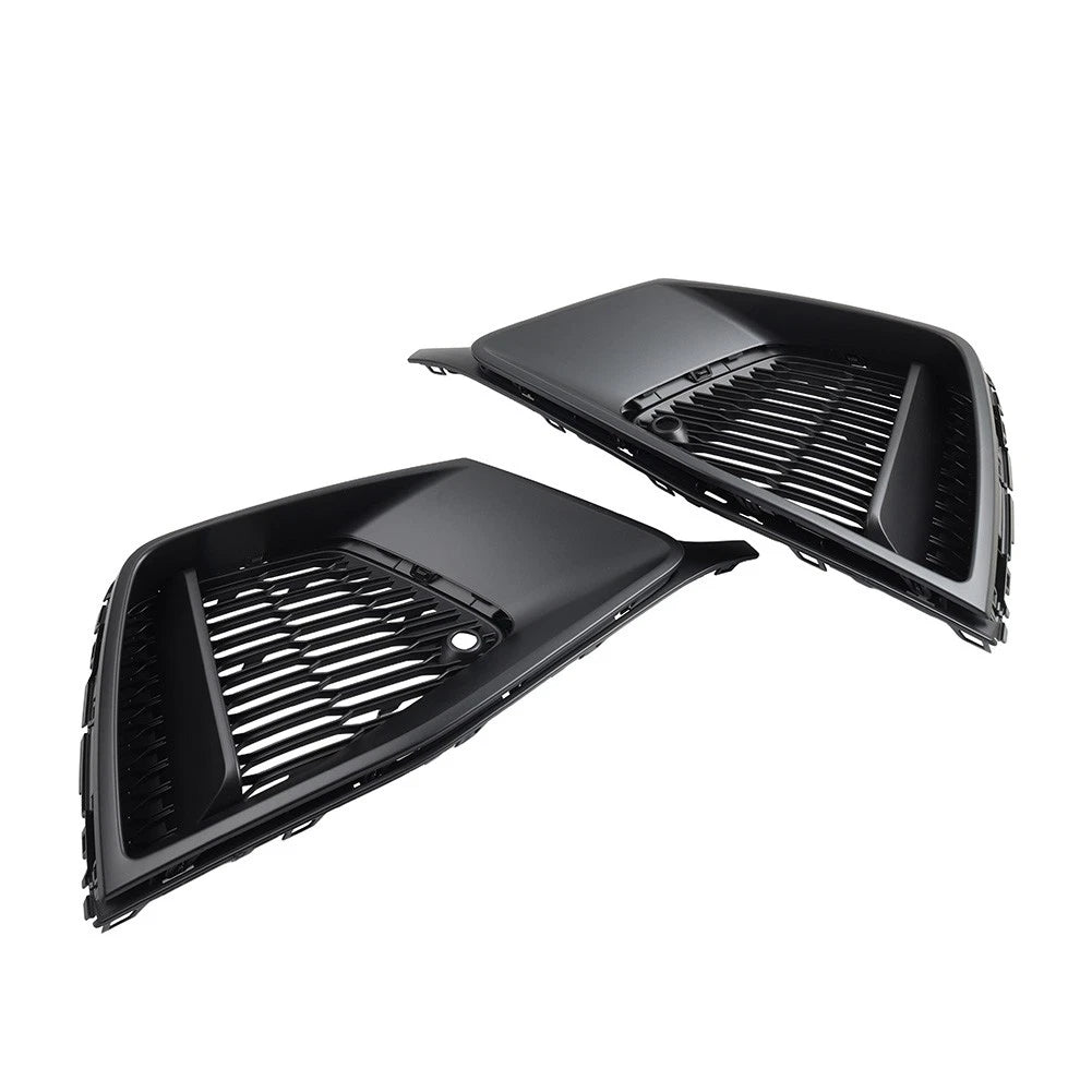 Front Right Bumper Cover Lower Grille Surround Insert for Audi Q8 (2019–2023)