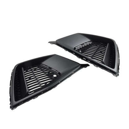 Front Right Bumper Cover Lower Grille Surround Insert for Audi Q8 (2019–2023)