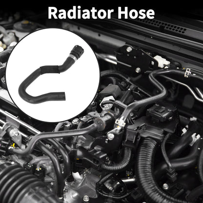 Radiator Hose Coolant Pipe for Audi A4 Quattro (2009–2016) No. 8K1819376J Rubber