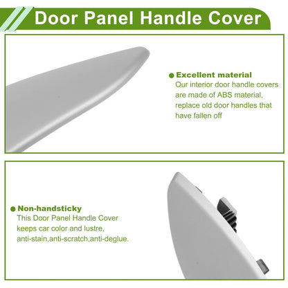Door Panel Handle Pull Trim Cover for BMW 330i (2017) No. 51417260086