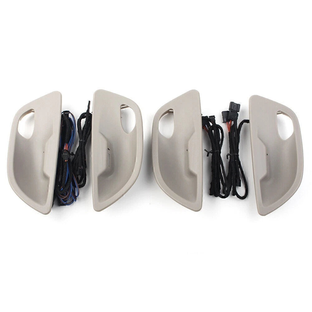 Steering Wheel Shift Paddle Extension Cover for BMW 2 3 4 5 6 7 8 Series X3 X4 (2014–2023)