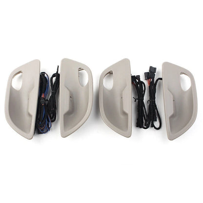 Steering Wheel Shift Paddle Extension Cover for BMW 2 3 4 5 6 7 8 Series X3 X4 (2014–2023)