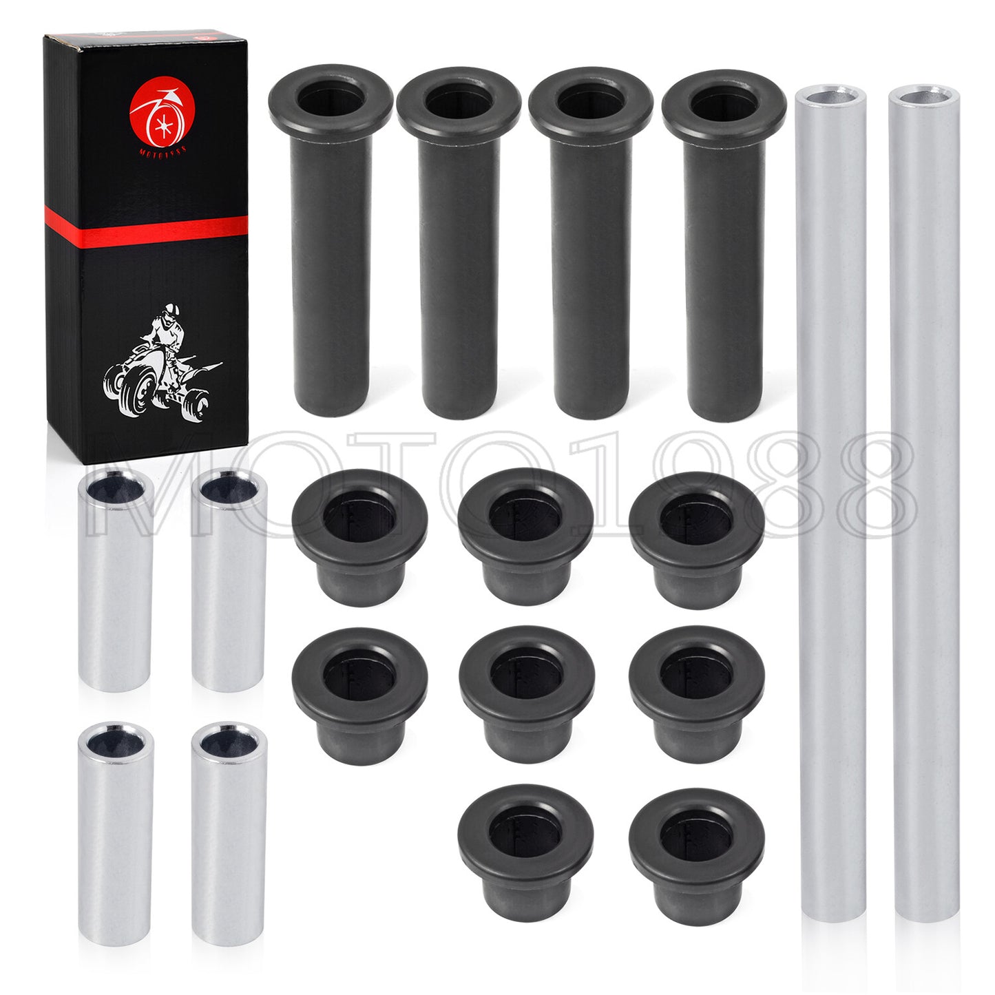A Arm Bushing Kit for Can-Am Commander 800/1000/MAX (2011–2023)