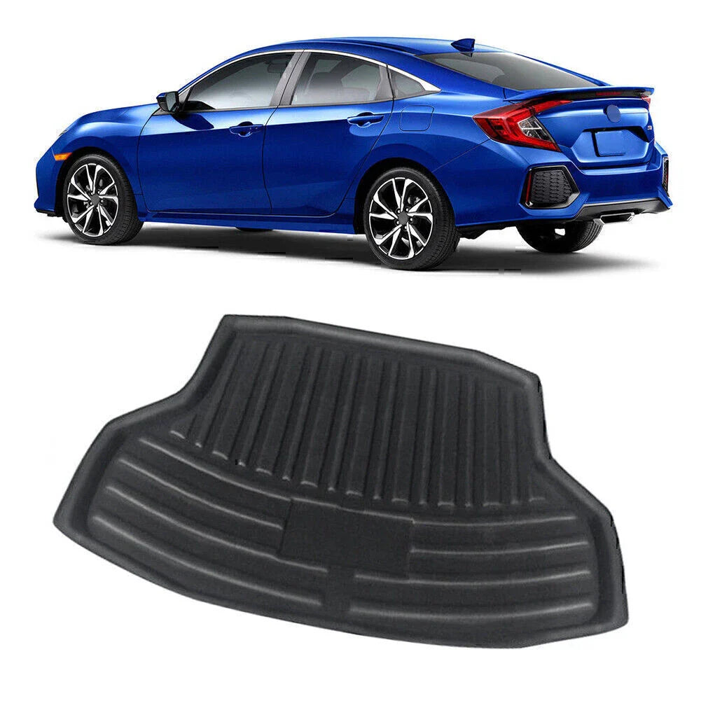 Rear Cargo Liner Mat for Honda Civic Sedan (2016-2019)