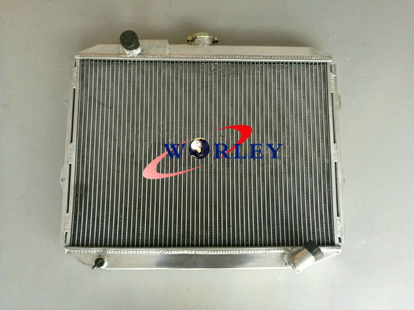 Aluminum Radiator for Mitsubishi Pajero (L04-G, L041G, L049G)