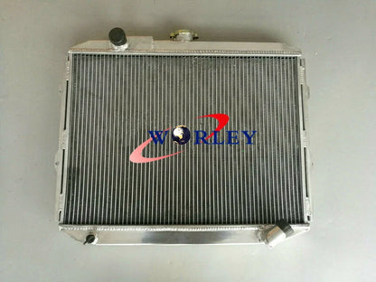 Aluminum Radiator for Mitsubishi Pajero (L04-G, L041G, L049G)