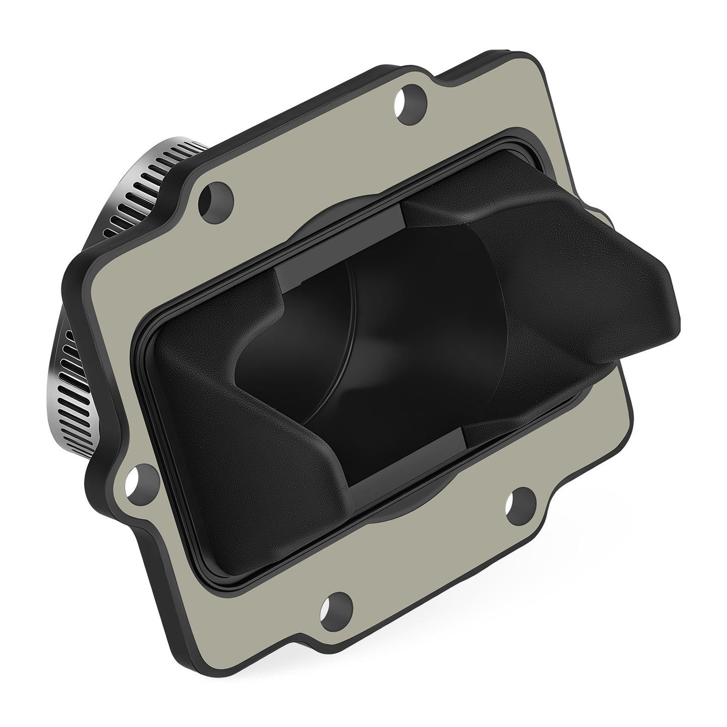 Intake Manifold & Clamp for Kawasaki KDX250 KX250 (1988–1994)