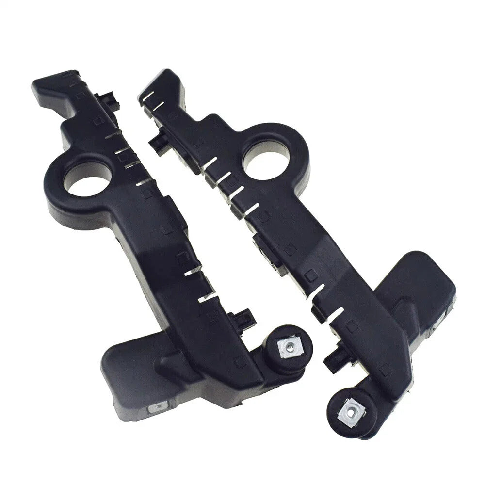 Front Left & Right Bumper Guide Brackets for Sierra 1500 (2019-2023)
