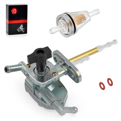Fuel Petcock Valve Kit for Suzuki Quadsport Z400 (2003–2008)