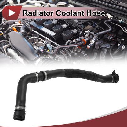 Radiator Coolant Hose for BMW 230i 320i 330i 430i (2017–2021) No. 17128616528 Rubber