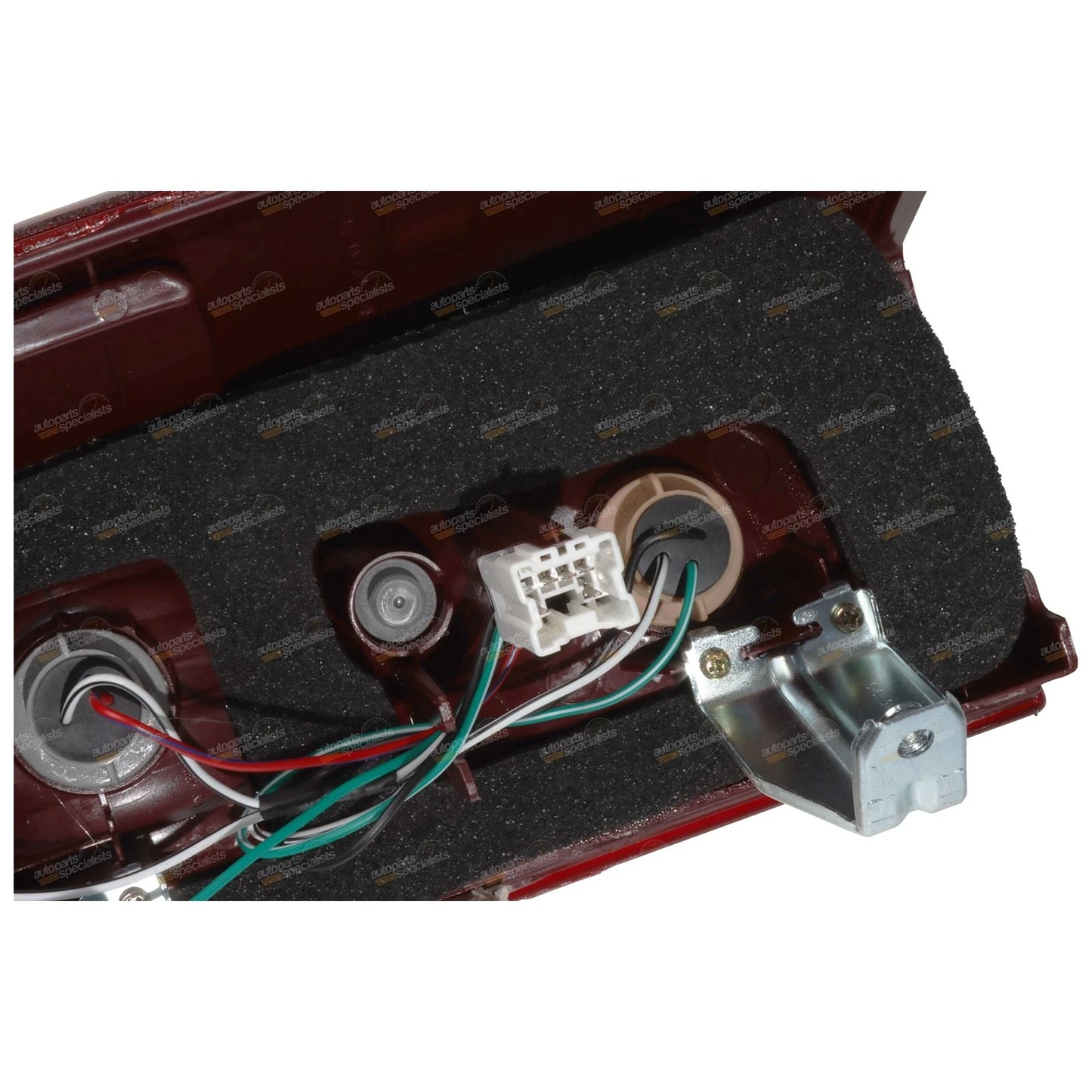 LH Tail Light for Nissan Patrol GU (2004–2009)