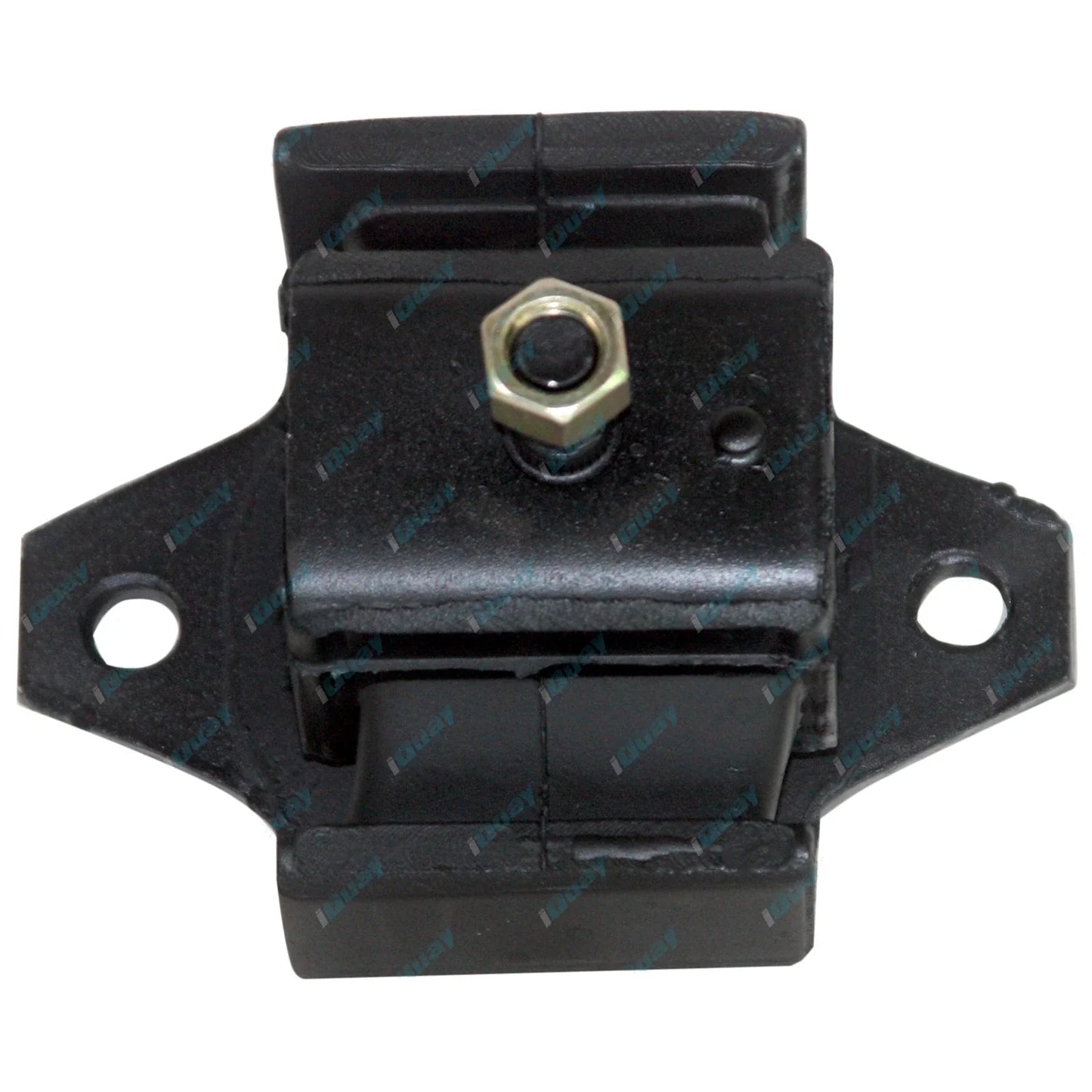 2 Engine + 2 Gearbox Mount Set for Patrol GQ Y60 1988-3/1991 6cy 4.2L TB42S TD42