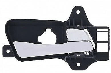 Set of 4 Chrome Inner Door Handles for Hyundai i30 (2007–2012)