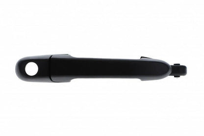 Set of 2 Primed Black Outer Door Handles for Hyundai Accent (2005–2009)