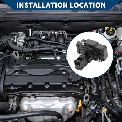 Mass Air Flow Sensor Meter for Chevrolet Aveo (2004–2011)