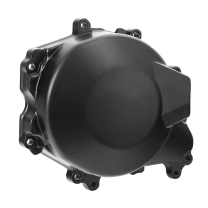 Left Engine Stator Cover Crankcase for Yamaha YZF-R6 Black (2003 - 2005)