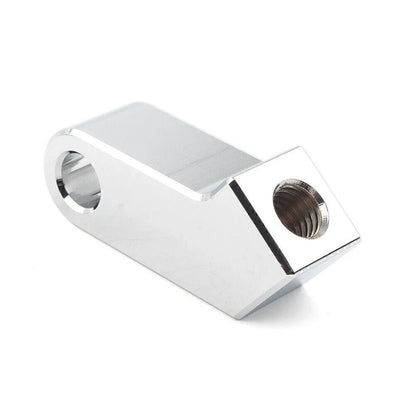 Headlight Mounting Bracket for Harley Custom Chrome