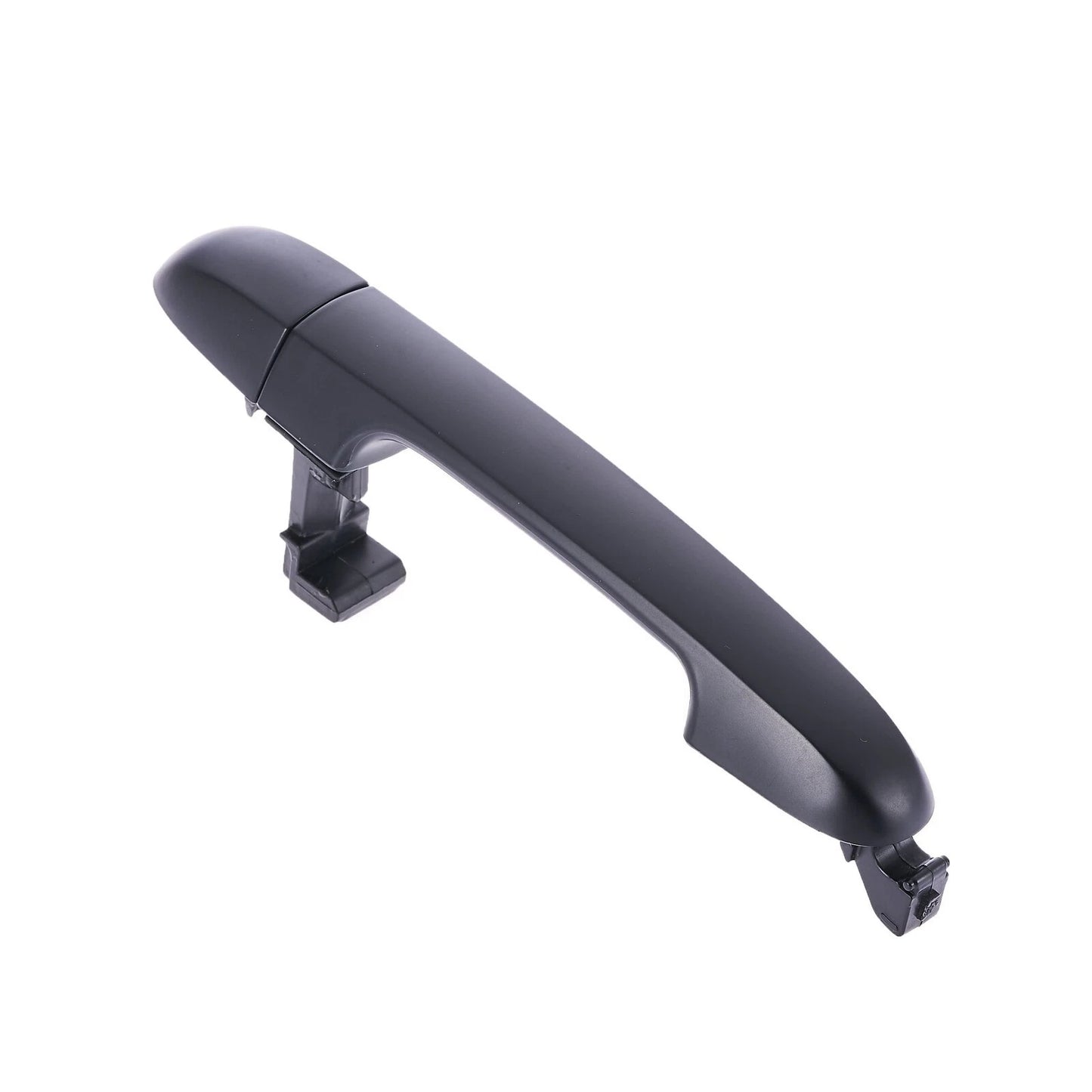Set of 4 Black Outside Door Handles for Hyundai i30 FD (2007–2012)