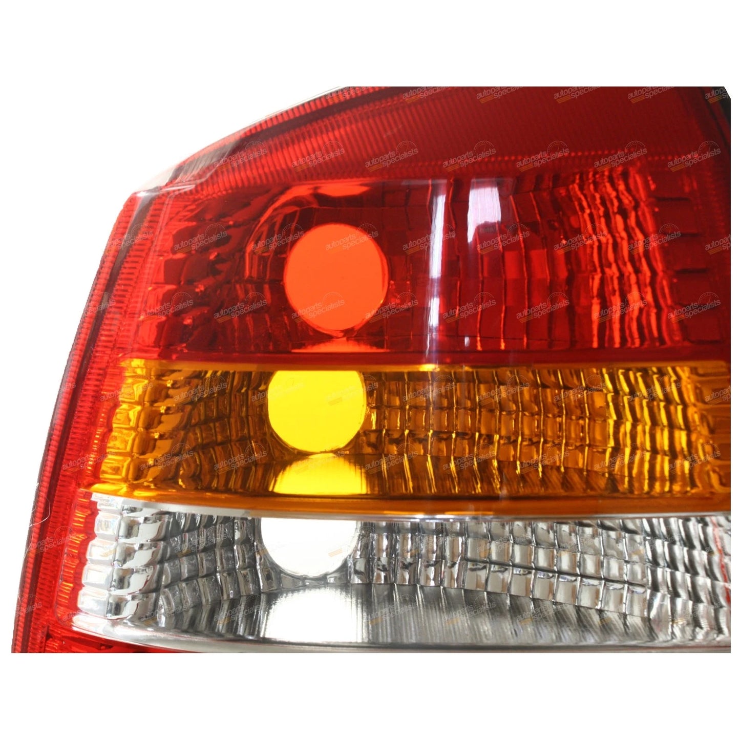 LH Tail Light for Holden Astra TS (1998–2004)