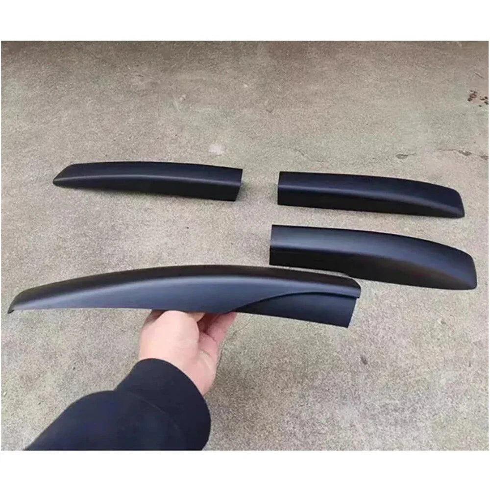 Car Roof Rack End Cover Cap for Mitsubishi ASX RVR Outlander Sport (2011–2020)