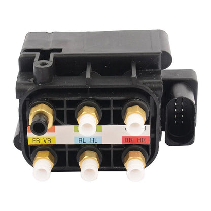 Air Suspension Valve Solenoid Block for Benz W164 W166 W221 W251 (2006-2015)