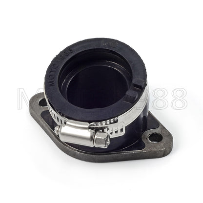 Intake Manifold Boot & Air Intake Tube for Suzuki Ozark 250 (2002–2014)