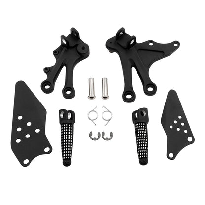 Foot Pegs & Footrests Bracket for Kawasaki Ninja ZX10R (2004-2005)