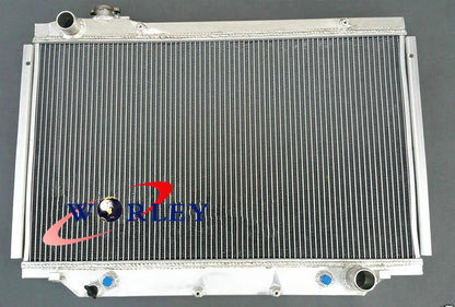 3 Row Aluminum Radiator for Landcruiser HDJ80 HZJ80 FJ80 FZJ80 (1990–1997)