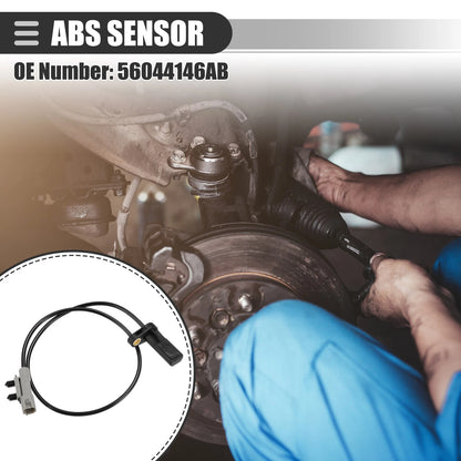 ABS Wheel Speed Sensor Set of 2 for Jeep Grand Cherokee (No. 56044146AB)