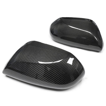 1 Pair Rear Mirror Cover Caps for Toyota Camry (2018-2024)