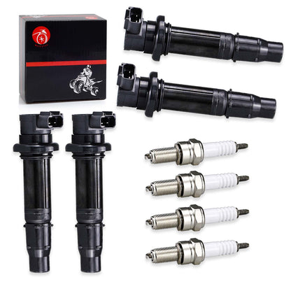 Ignition Coil for Yamaha YZF-R1/YZF-R6/FZ1/Vmax/FZS1 (2000–2023)