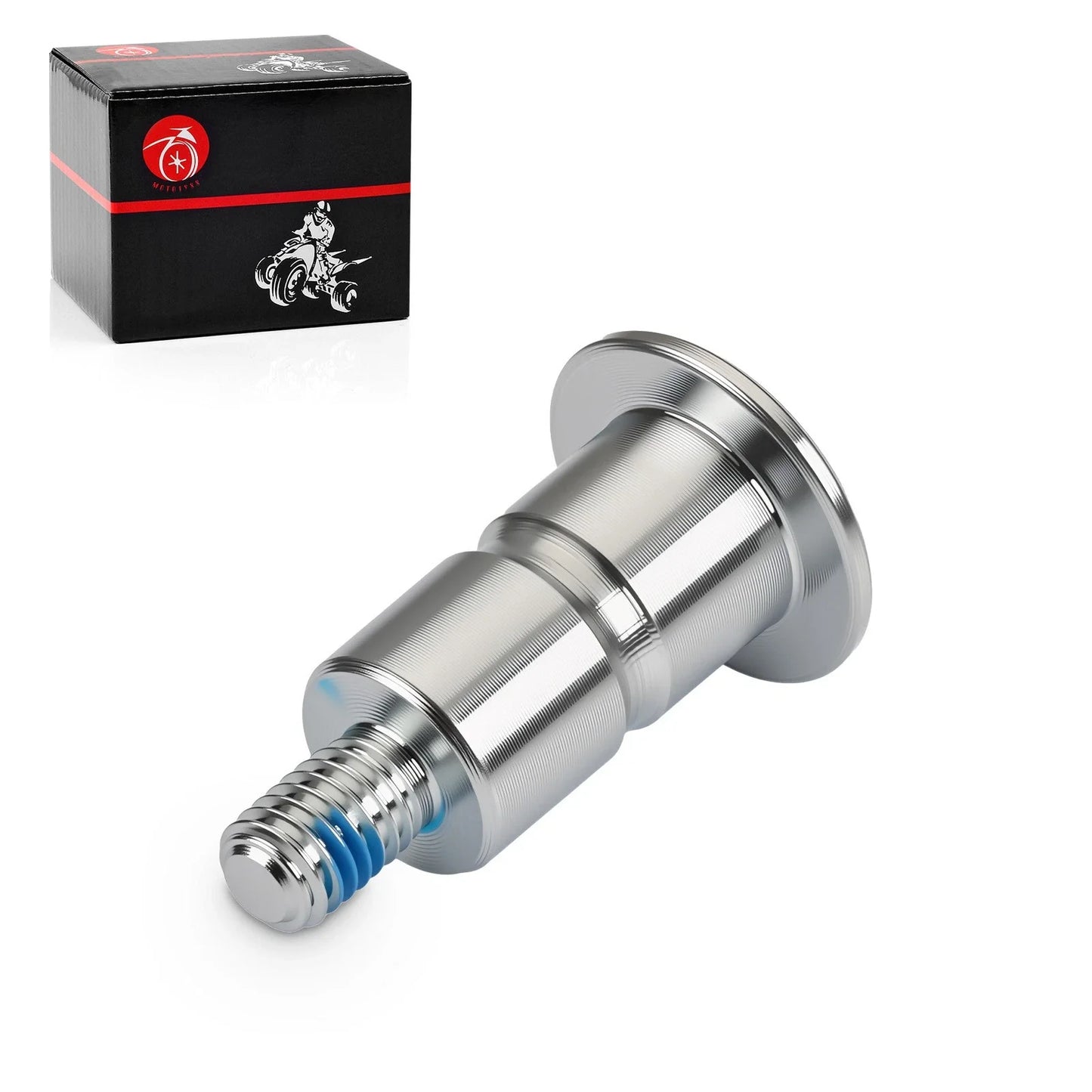 Rear Brake Pivot Bolt CR125R/CR250R/CR500R/CR80R/RB/CR85R/RB (1984–2007)