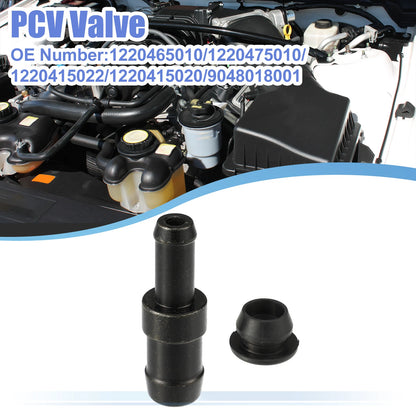 PCV Valve Grommet Kit for Toyota 4Runner 3.0L (1990–1995) No. 1220465010/1220475010