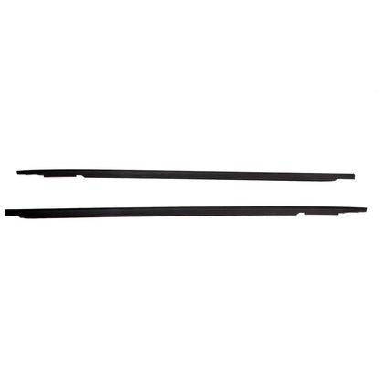 Door Glass Molding Belts for Toyota Corolla Levin (CE90–AE95)