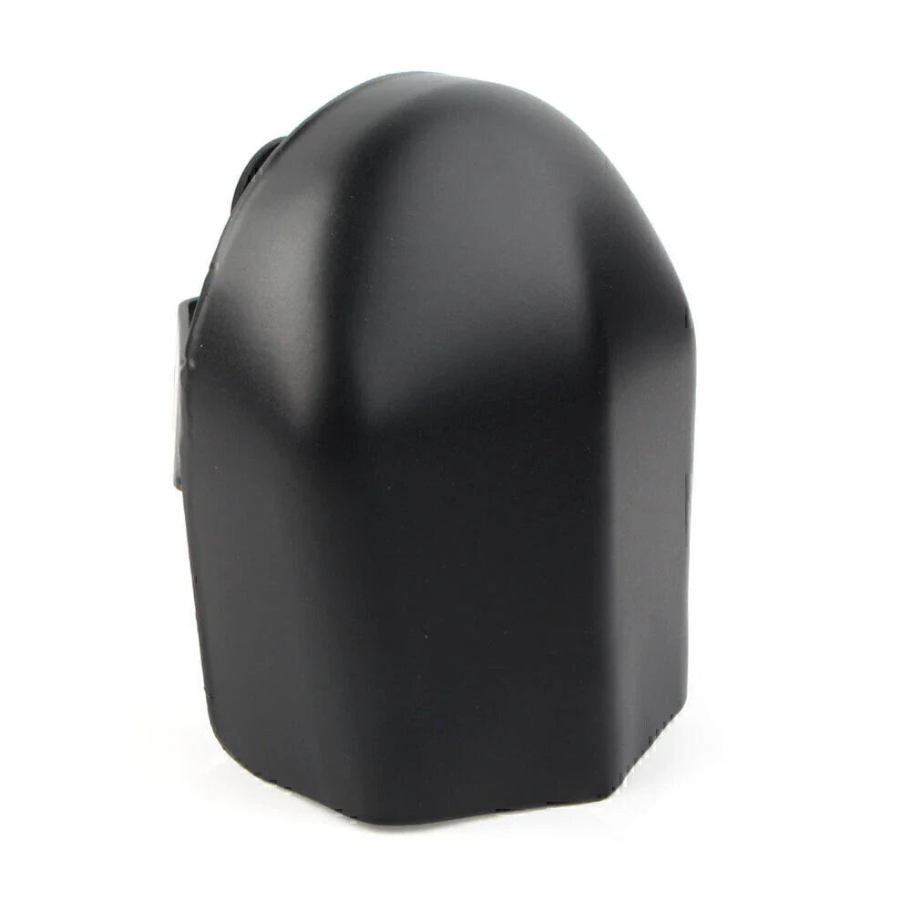 Matte Black Horn Cover for Harley Touring Road King Glide FLHR FLHX (93-18)