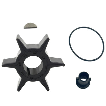 Water Pump Impeller Kit for Yamaha Outboard (2-Stroke 30hp, 4-Stroke 25hp)