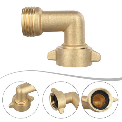 90 Degree Elbow Camper Accessories for RV