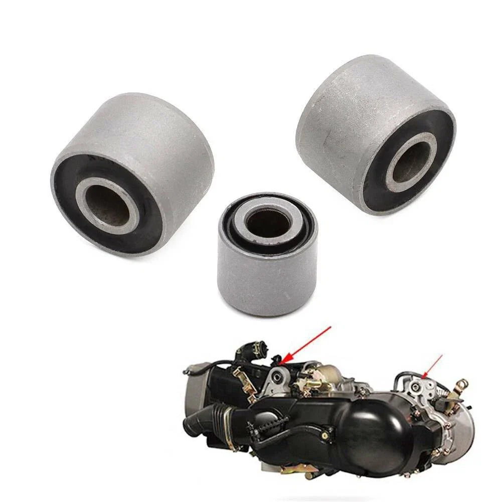 Engine Crankcase Bushing Mount for 3PC