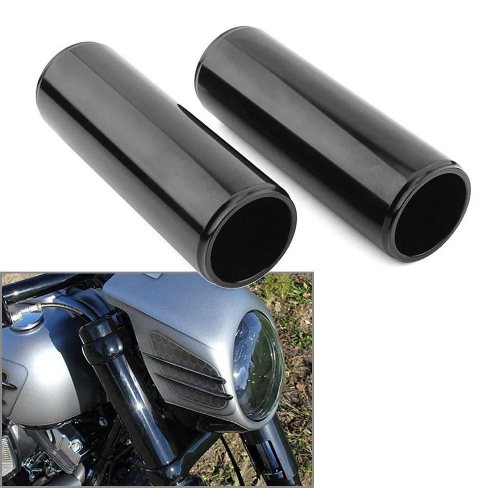Upper Fork Tube Front Shock Absorber Cover for Harley-Davidson Breakout (2013–2020)