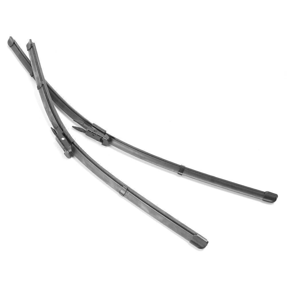 Set of 2 Front Wiper Blades for Ford S-Max (2006–2014)