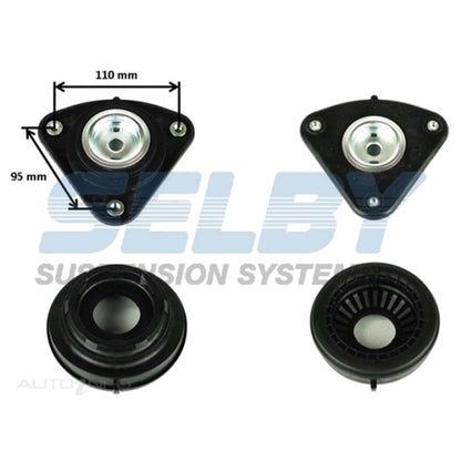 Front Strut Mount for Ford Kuga (2012–2013)