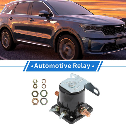 HD Diesel Starter Solenoid Relay 12V 4 Terminal for Ford (1953–1992)