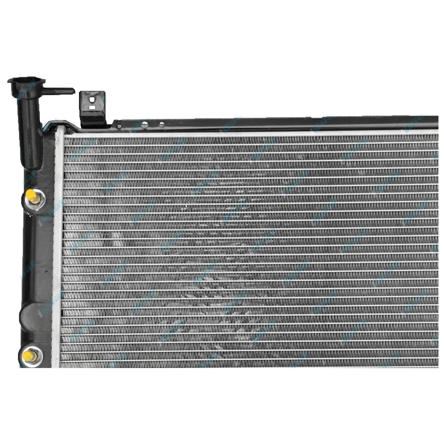 Radiator for Nissan Pulsar N13 1.6L 1.8L 16LF 18LE Aluminium Alloy Auto 1987~91