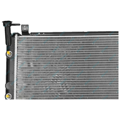 Radiator for Nissan Pulsar N13 1.6L 1.8L 16LF 18LE Aluminium Alloy Auto 1987~91