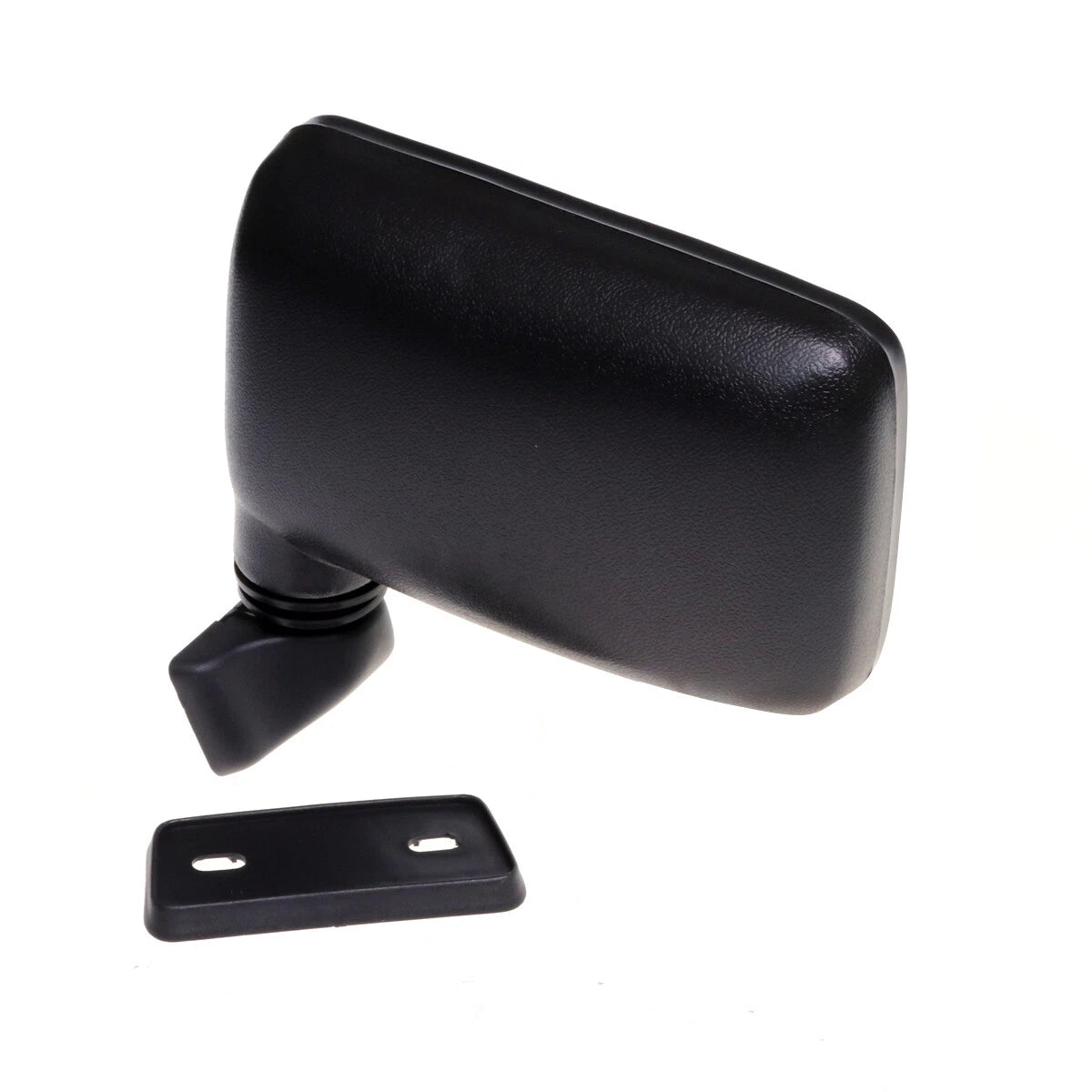 Black Door Mirror LH for Isuzu Faster/Bedford KB 1972-1988